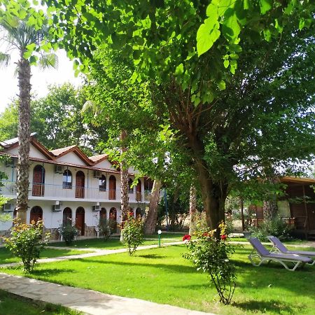 Olympos Yavuz Hotel Чирали Экстерьер фото