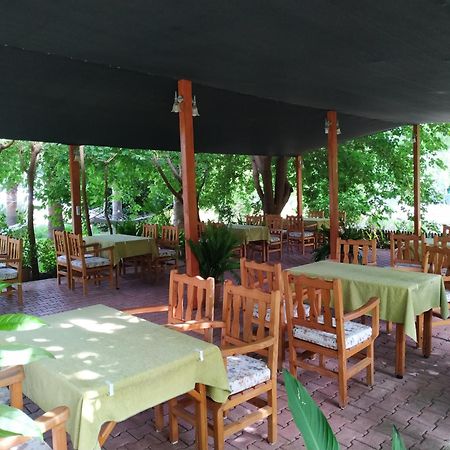Olympos Yavuz Hotel Чирали Экстерьер фото