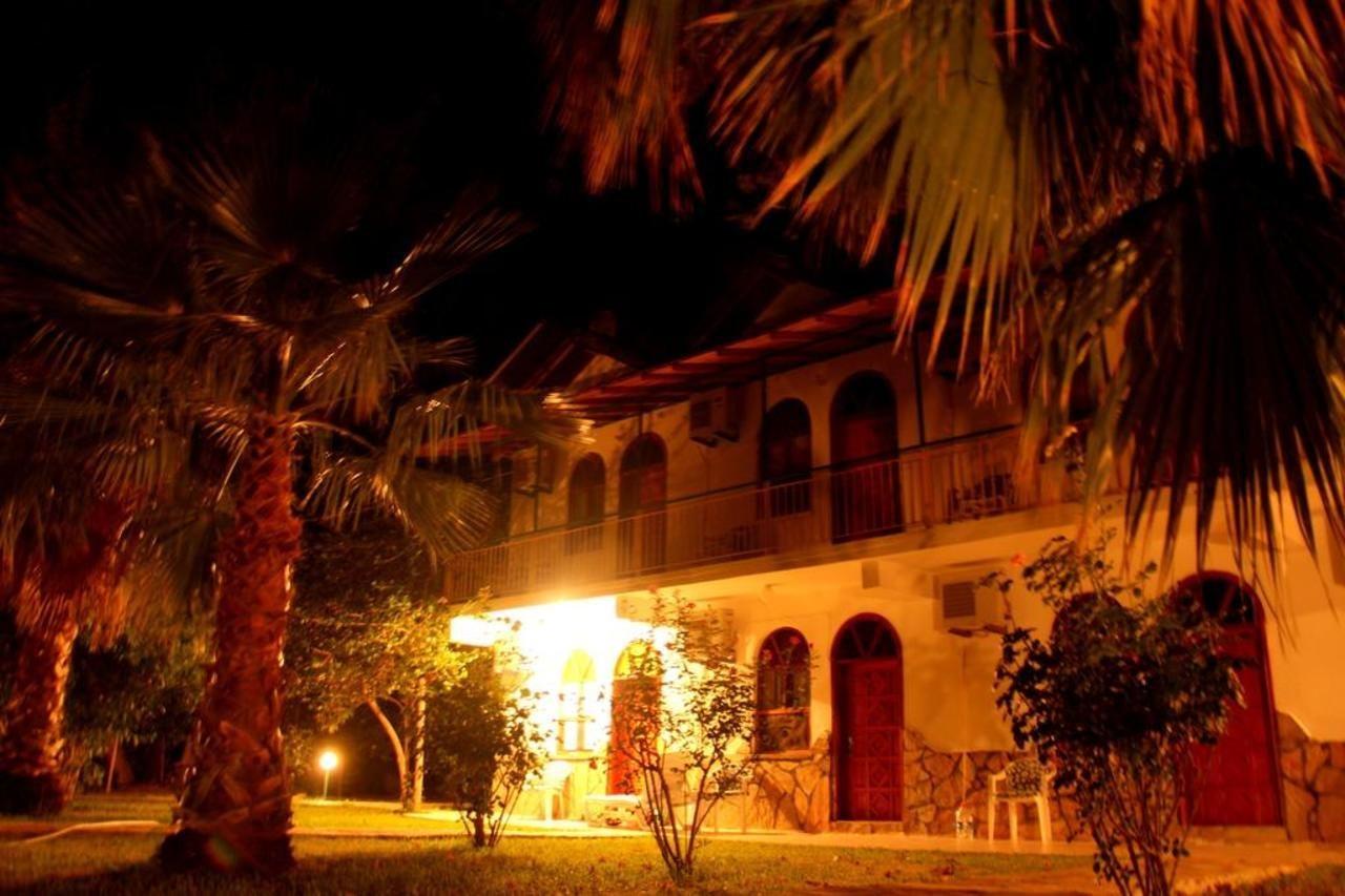 Olympos Yavuz Hotel Чирали Экстерьер фото