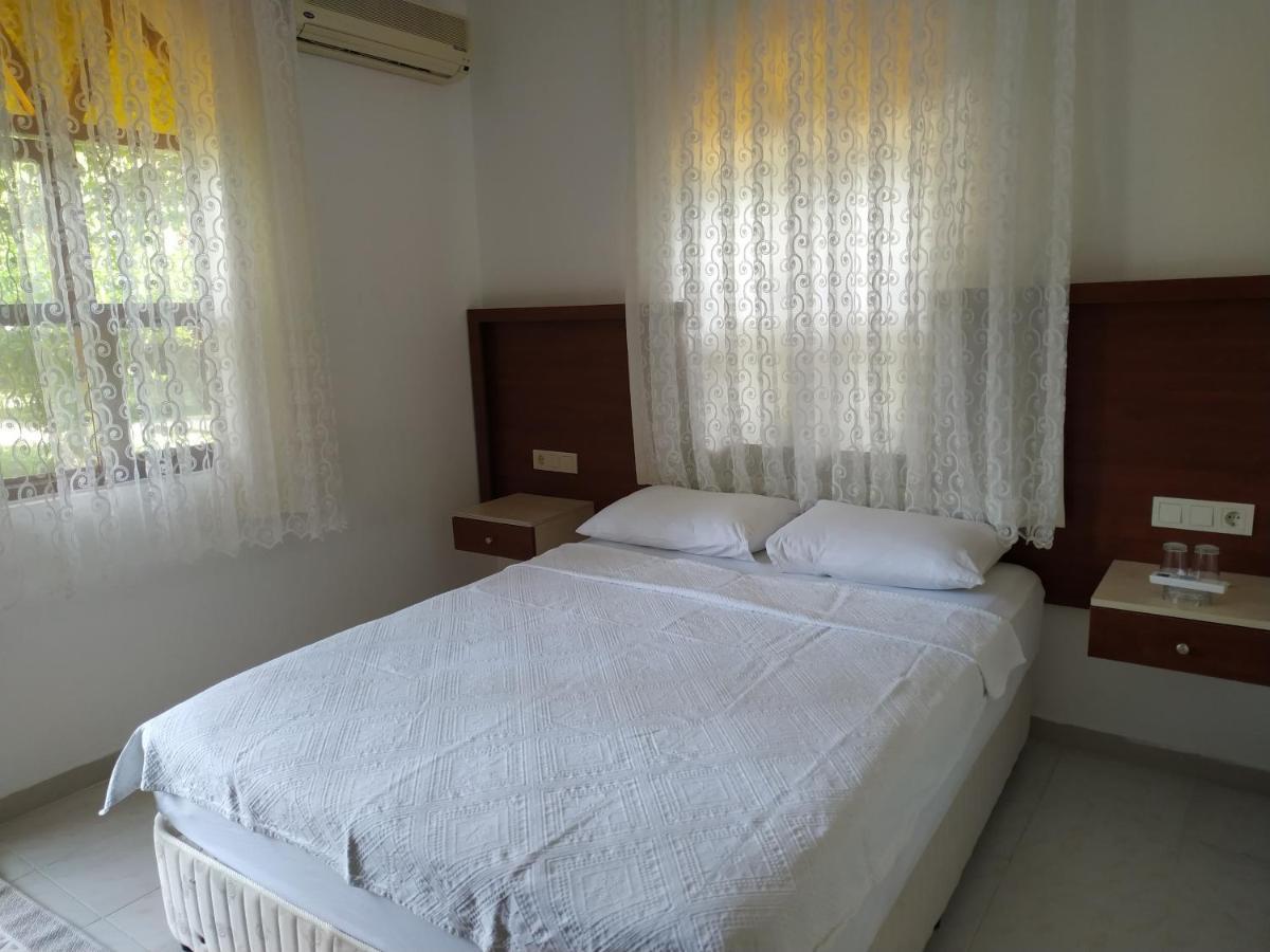 Olympos Yavuz Hotel Чирали Экстерьер фото