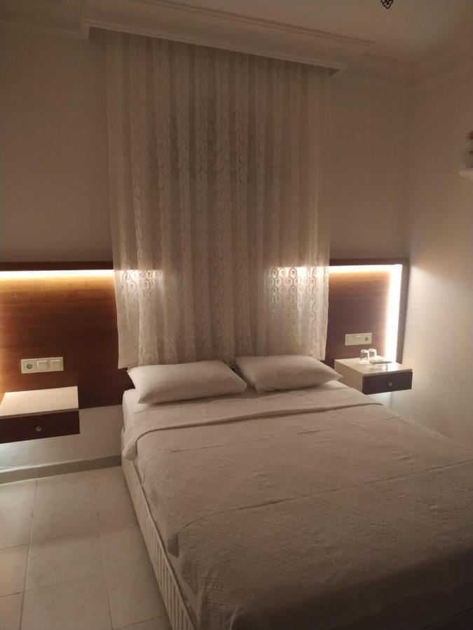 Olympos Yavuz Hotel Чирали Экстерьер фото