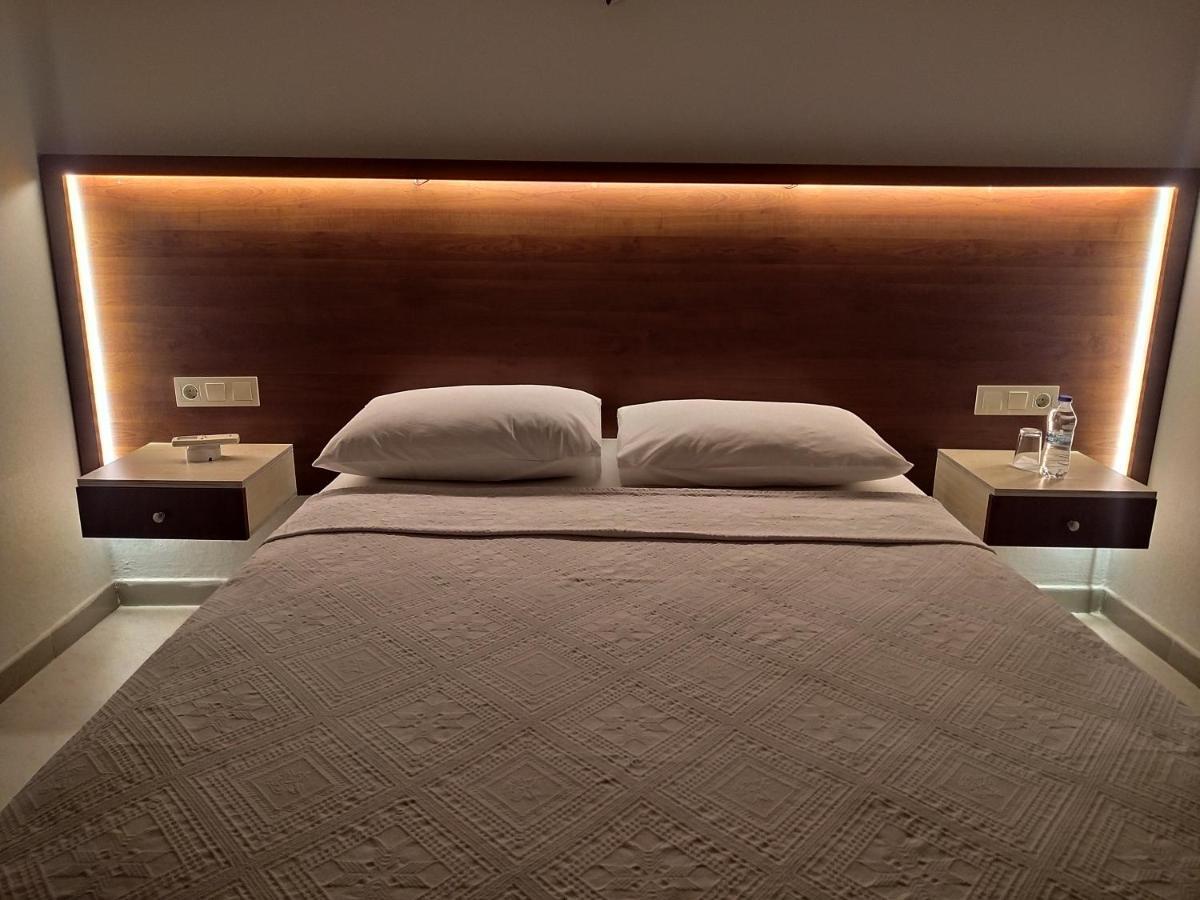 Olympos Yavuz Hotel Чирали Экстерьер фото