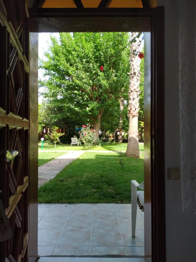 Olympos Yavuz Hotel Чирали Экстерьер фото