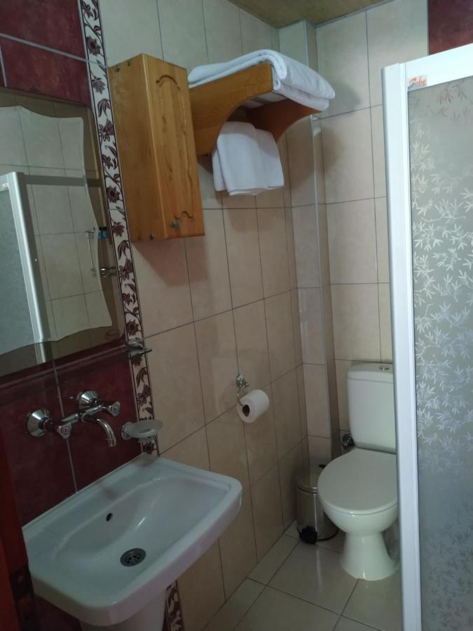 Olympos Yavuz Hotel Чирали Экстерьер фото