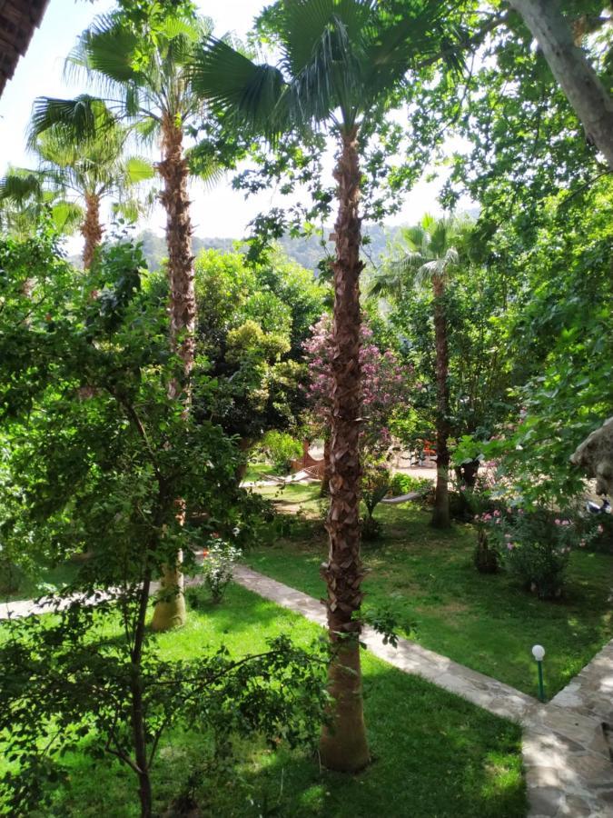 Olympos Yavuz Hotel Чирали Экстерьер фото