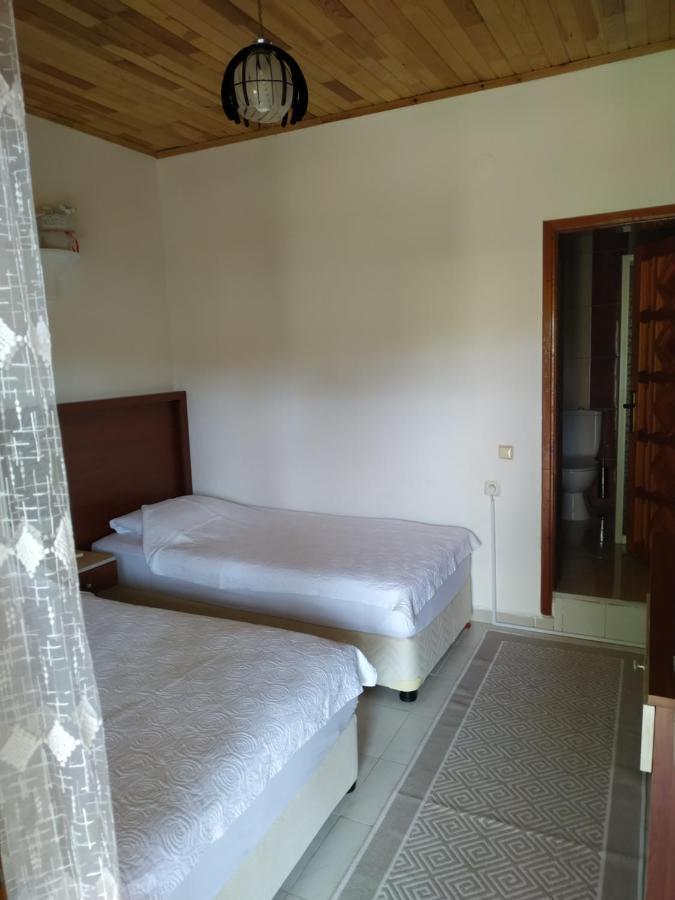 Olympos Yavuz Hotel Чирали Экстерьер фото