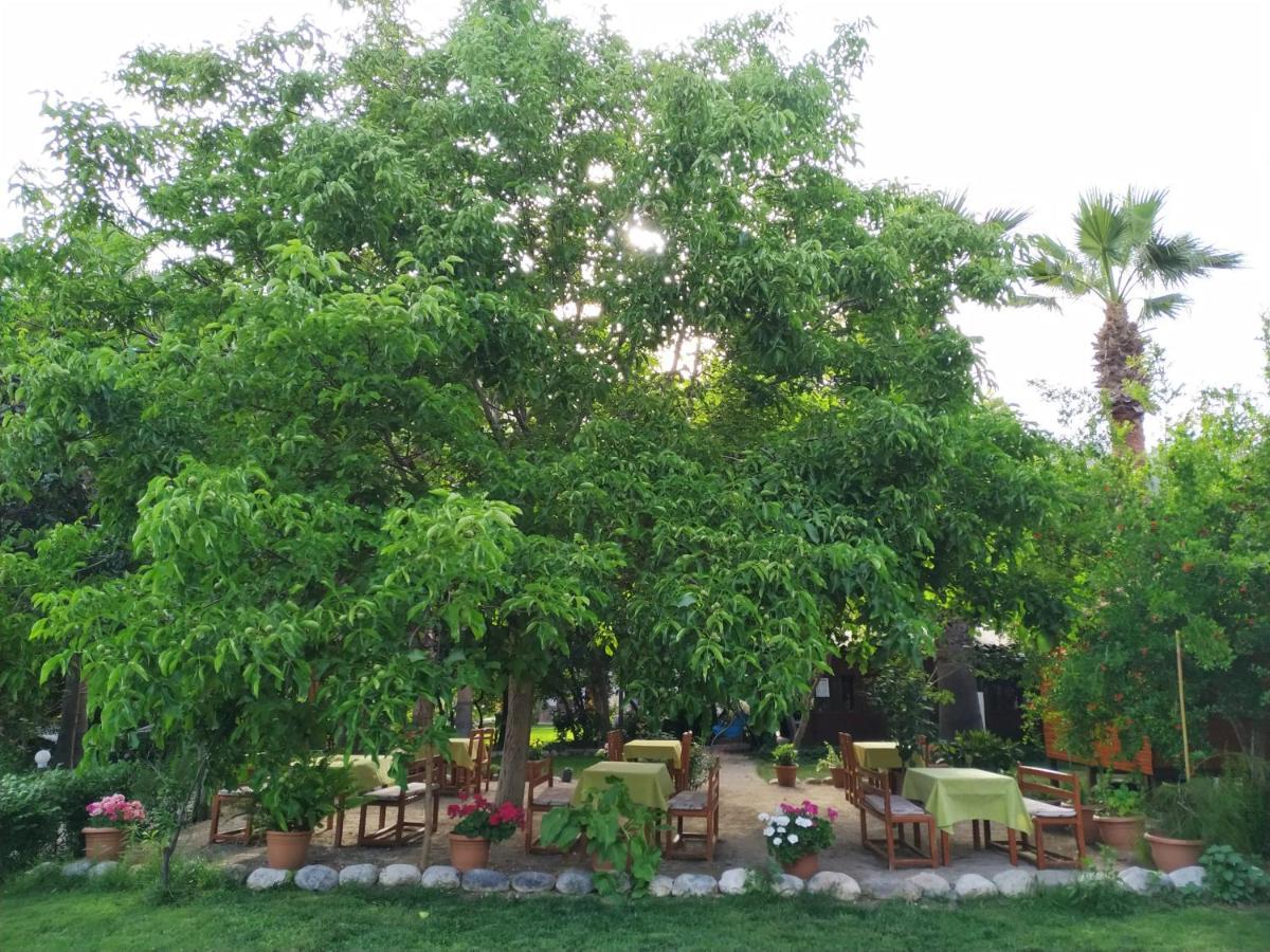 Olympos Yavuz Hotel Чирали Экстерьер фото