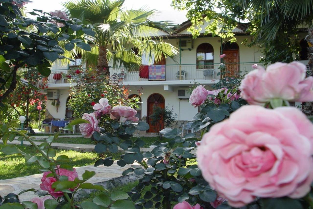 Olympos Yavuz Hotel Чирали Экстерьер фото