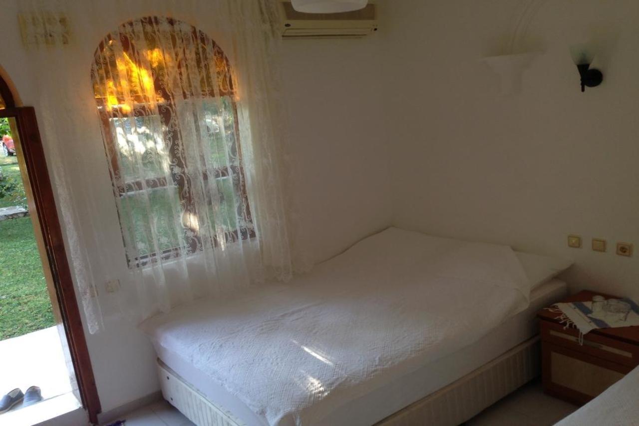 Olympos Yavuz Hotel Чирали Экстерьер фото