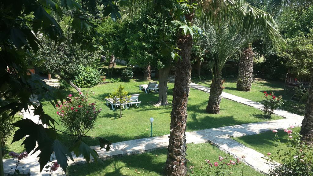 Olympos Yavuz Hotel Чирали Экстерьер фото