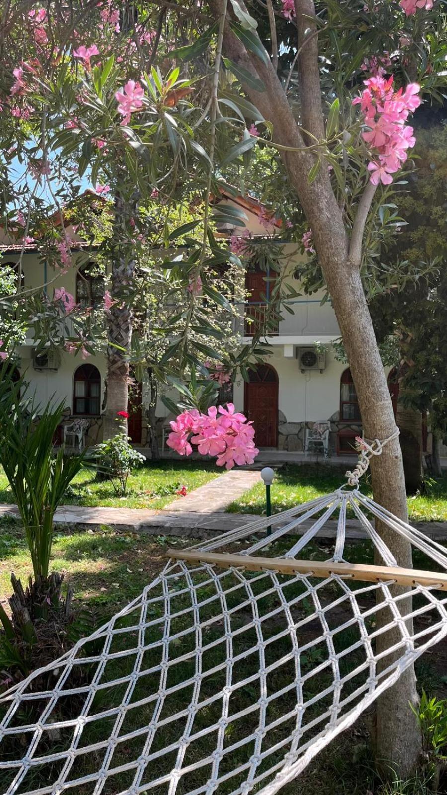 Olympos Yavuz Hotel Чирали Экстерьер фото