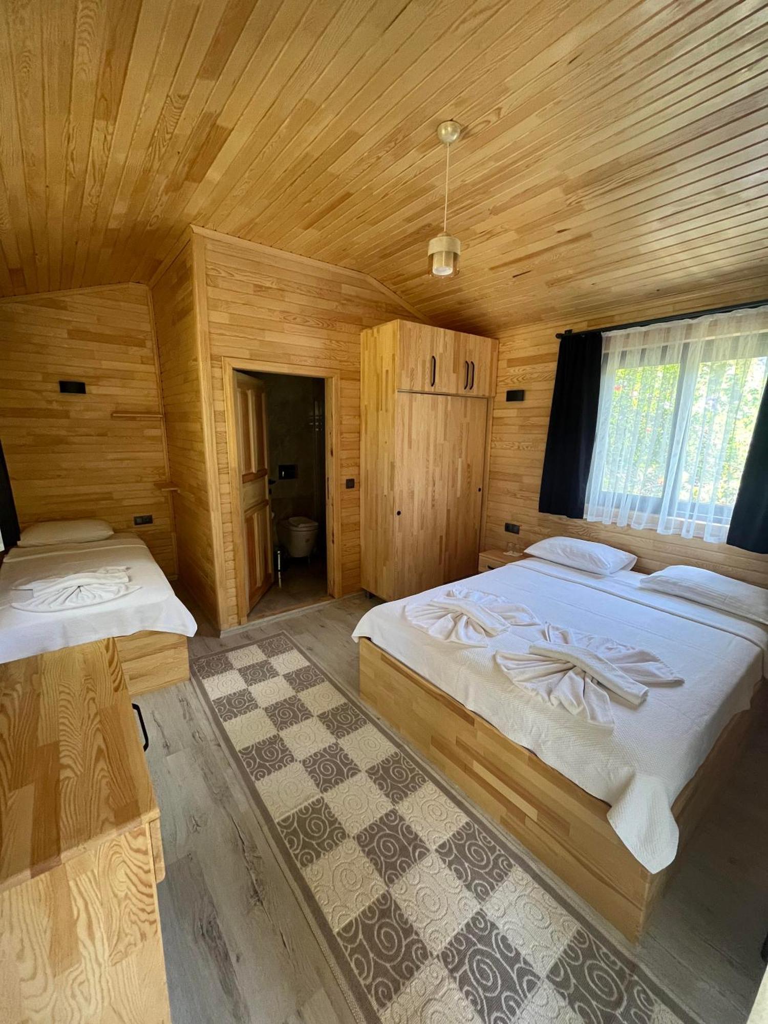 Olympos Yavuz Hotel Чирали Экстерьер фото