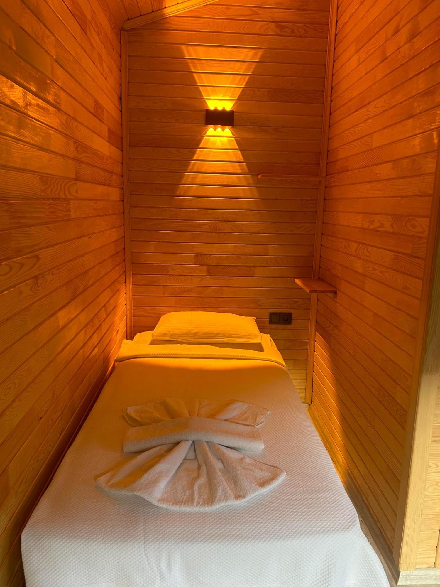 Olympos Yavuz Hotel Чирали Экстерьер фото