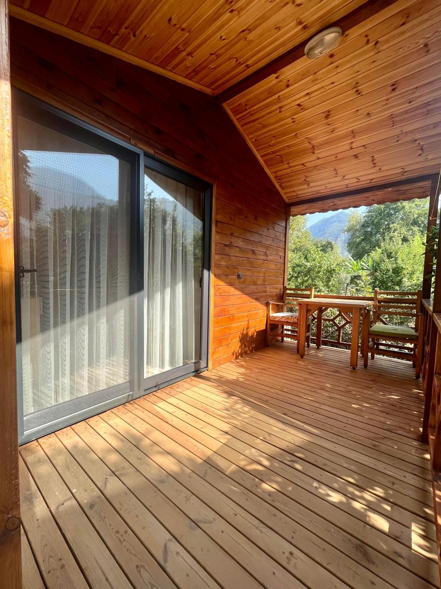 Olympos Yavuz Hotel Чирали Экстерьер фото