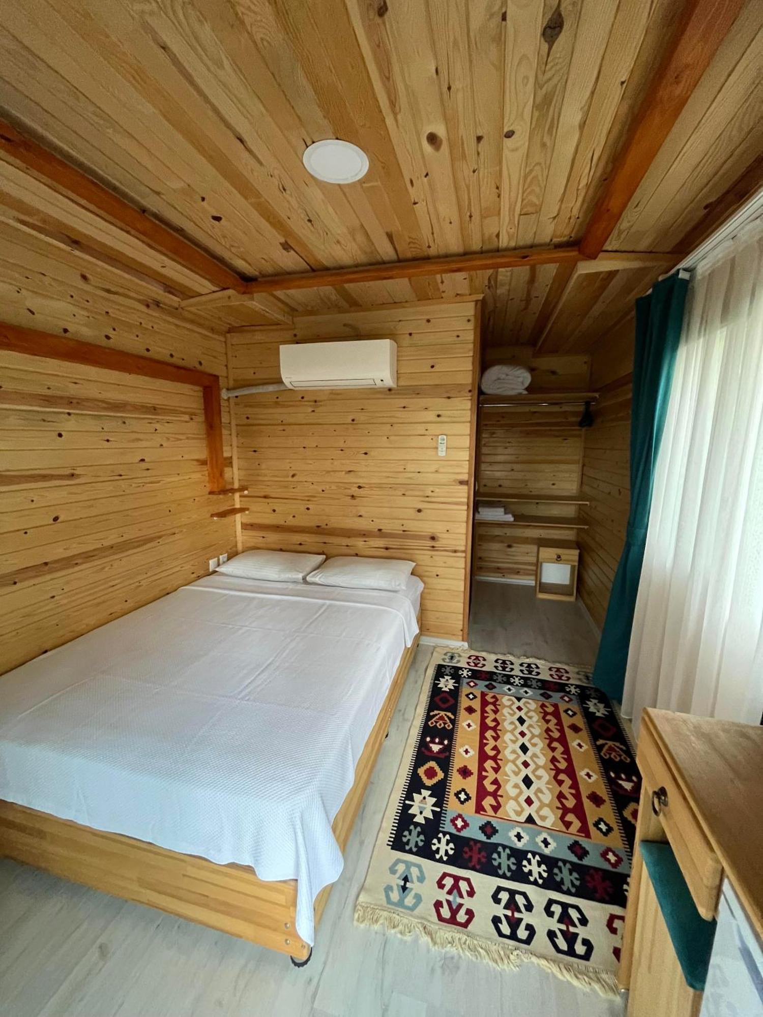 Olympos Yavuz Hotel Чирали Экстерьер фото