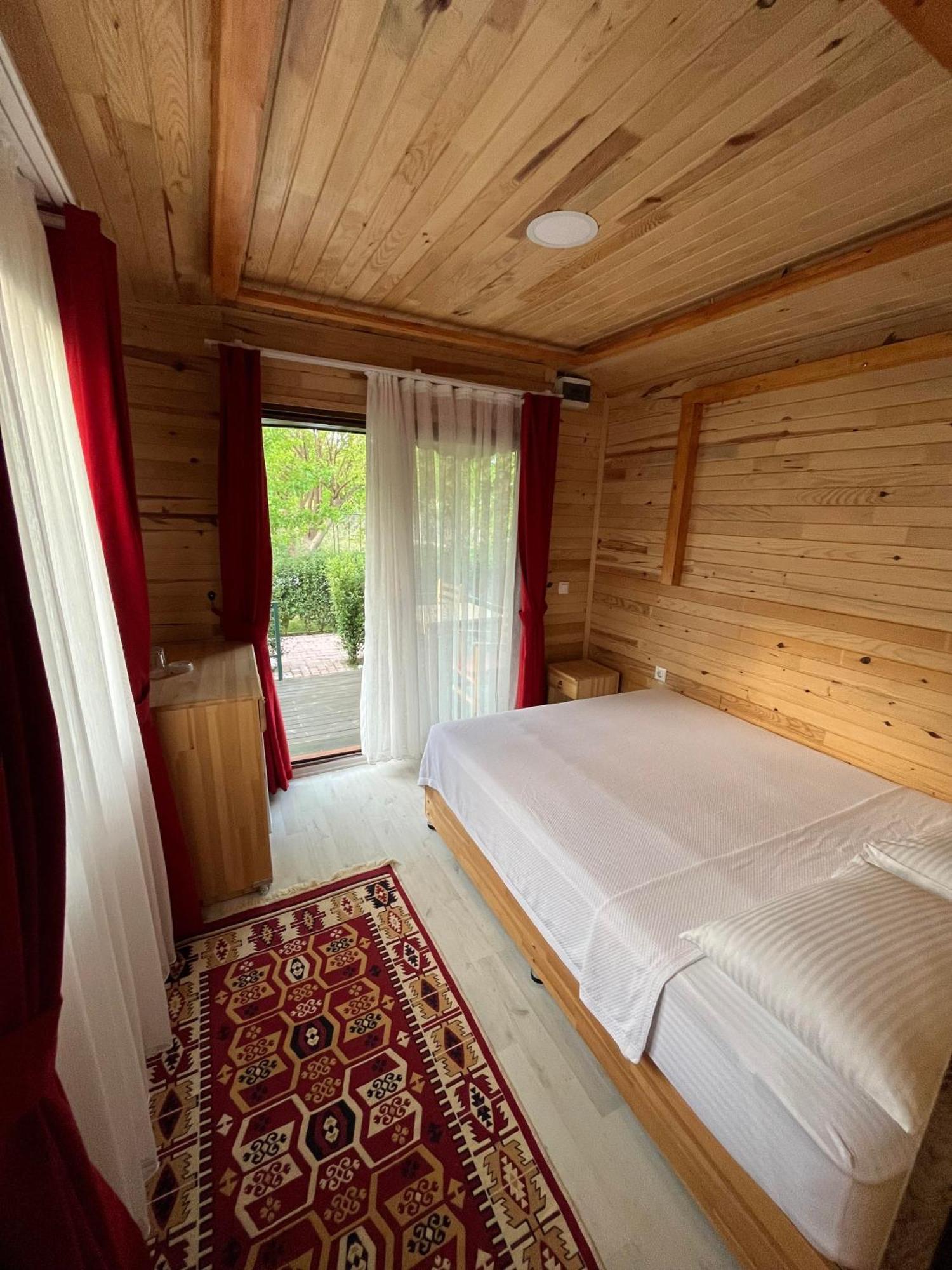 Olympos Yavuz Hotel Чирали Экстерьер фото