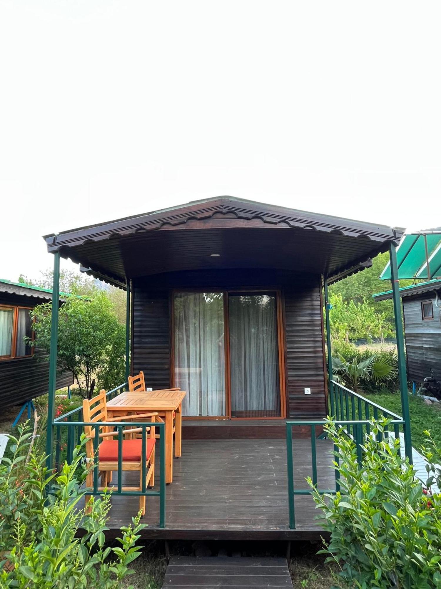 Olympos Yavuz Hotel Чирали Экстерьер фото