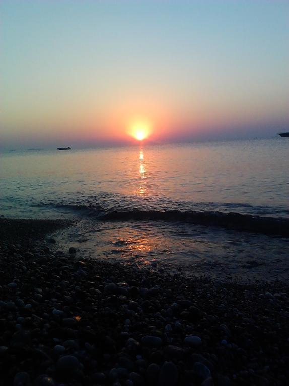 Olympos Yavuz Hotel Чирали Экстерьер фото