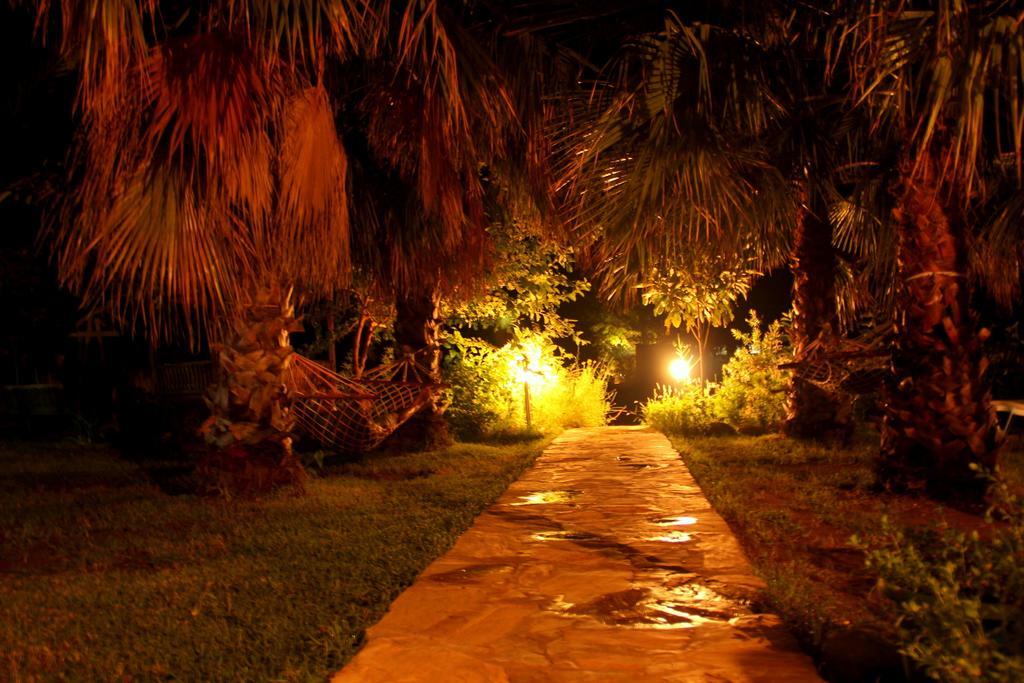 Olympos Yavuz Hotel Чирали Экстерьер фото