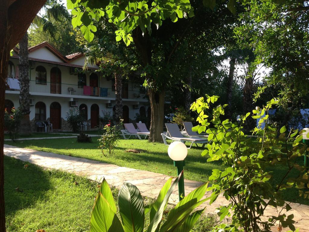 Olympos Yavuz Hotel Чирали Экстерьер фото