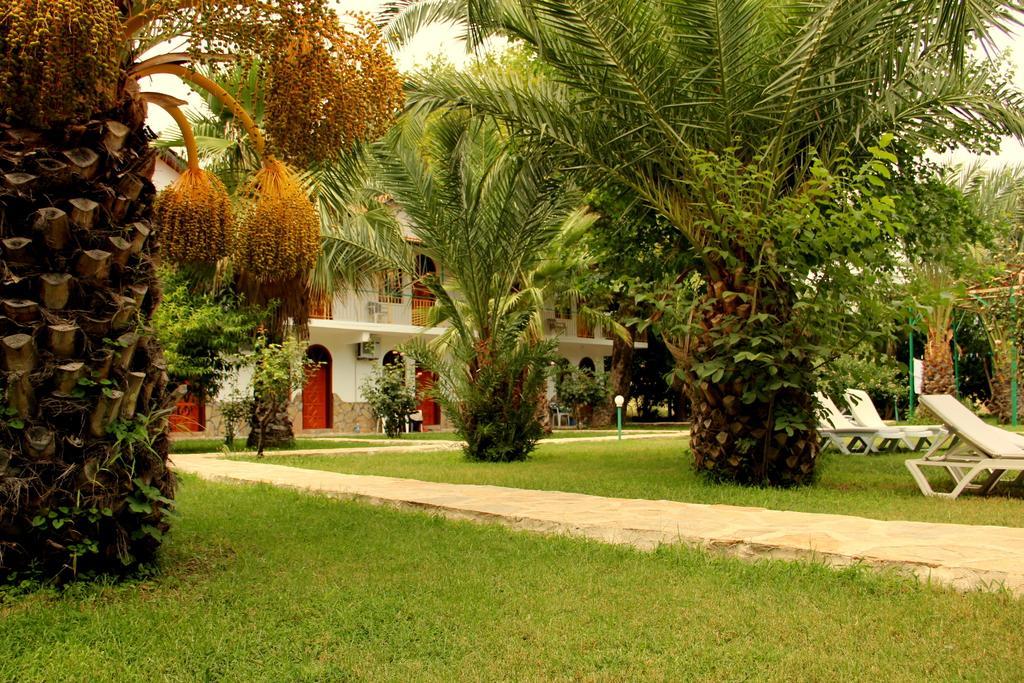 Olympos Yavuz Hotel Чирали Экстерьер фото